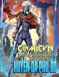 Huyễn Dạ Phù đồ