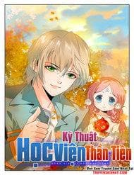 Học Viện Kỹ Thuật Thần Tiên