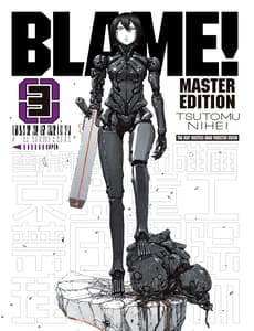 Blame! Master Edition