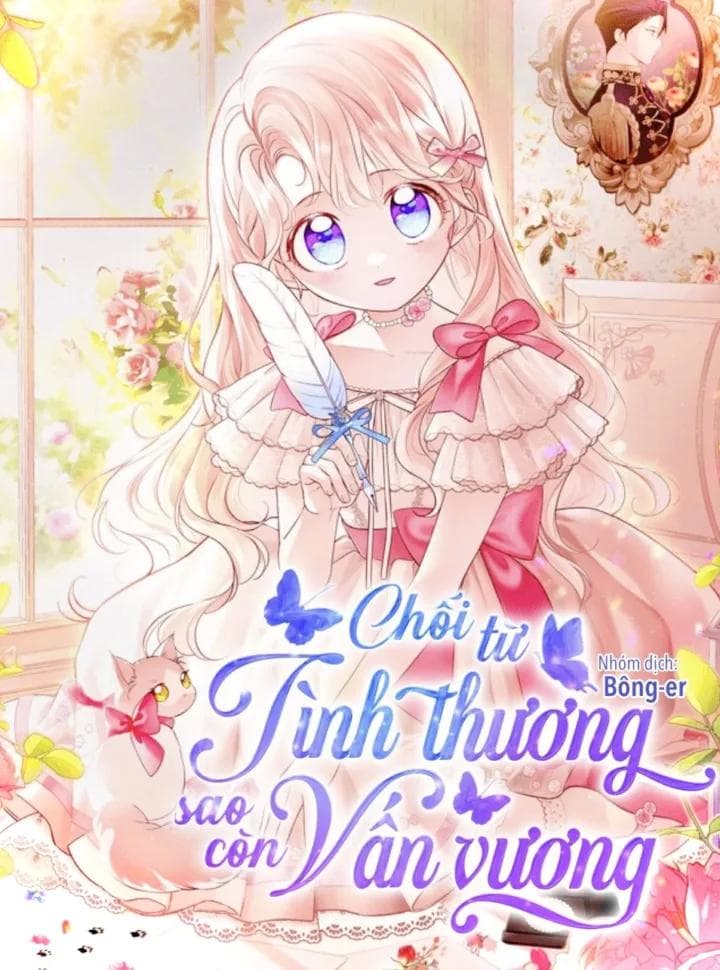 Chối Từ Tình Thương Sao Còn Vấn Vương