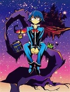 Chào Mừng Cậu Đến Trường Iruma-Kun