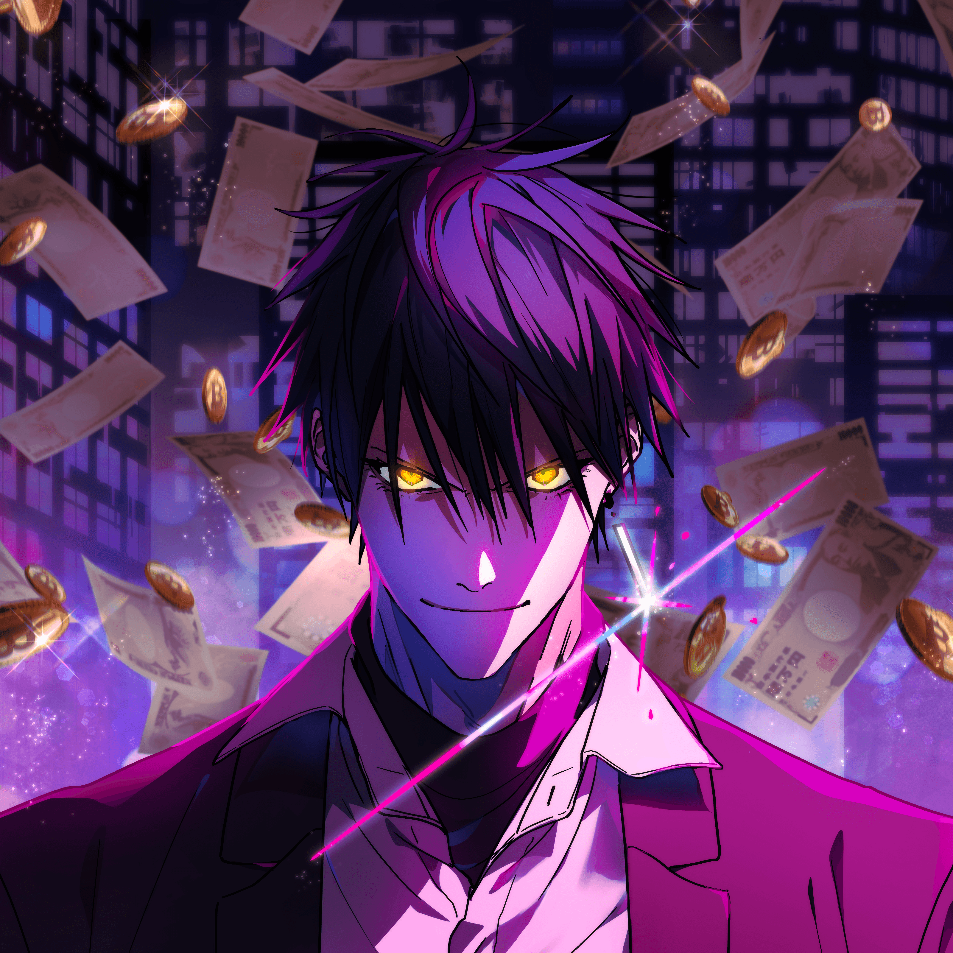 Quý Tộc Báo Thù