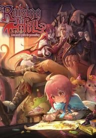 Ký Sự Nuôi Dạy trẻ Của Quỷ Vương