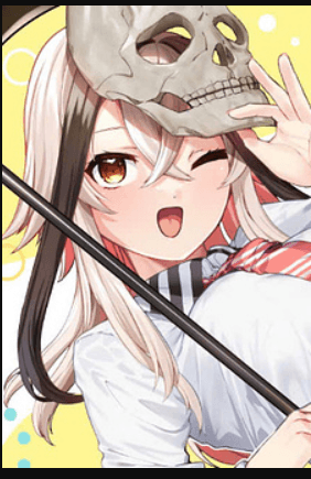 Hakiri-San Muốn Trở Thành Tử Thần Của Riêng Cậu