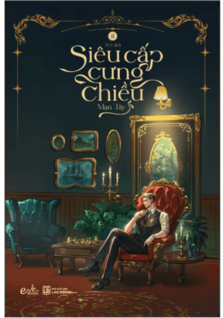 Siêu Cấp Cưng Chiều