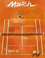 Match - Tay Vợt Kỳ Khôi