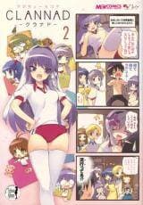 Clannad: Magic 4-Koma