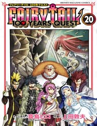 Fairy Tail Nhiệm Vụ Trăm Năm