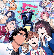 Biệt Đội Siêu Anh Hùng Lớp F