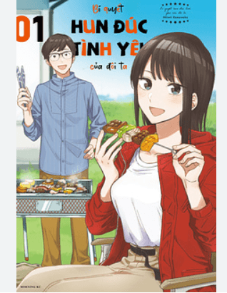 Bí Quyết Hun Đúc Tình Yêu Của Đôi Ta