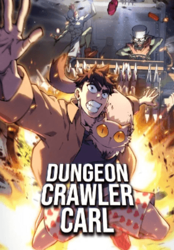 Mạo Hiểm Giả Carl