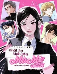 Nhật Ký Tình Yêu Mù Mờ Của Tôi