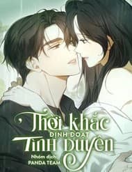 Thời Khắc Định Đoạt Tình Duyên