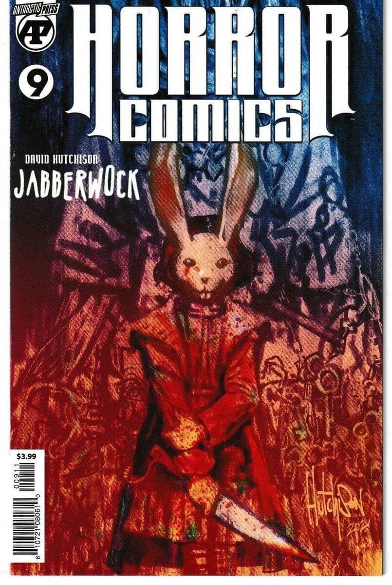 Câu Chuyện Kinh Dị 9