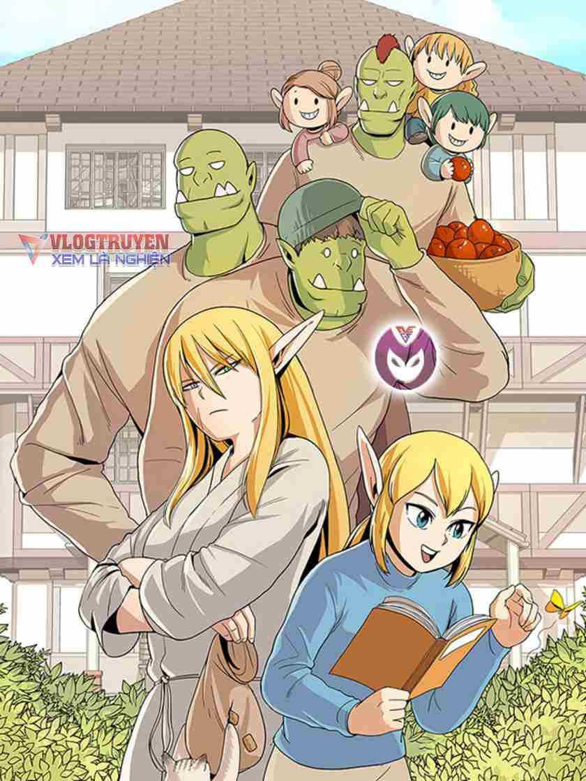 Chỉ Huy Elf Bị Giam Cầm