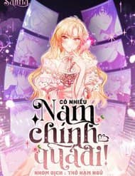 Có Nhiều Nam Chính Quá Đi!