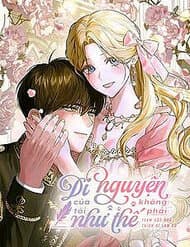 Di Nguyện Của Tôi Không Phải Như Thế