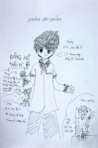 Đồng hồ thần kì