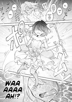 Khi Bà Làm Magical Girl