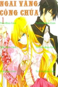 Ngai vàng công chúa