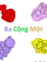 Touhou - Ba Cộng Một (Doujinshi)