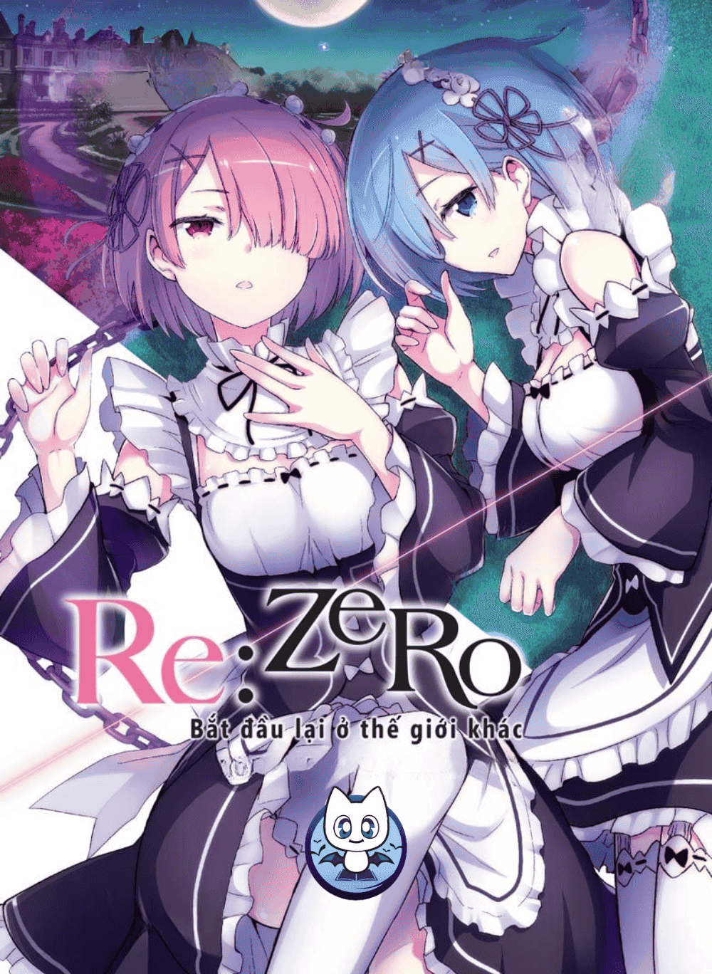Re:Zero - Bắt Đầu Lại Ở Thế Giới Khác