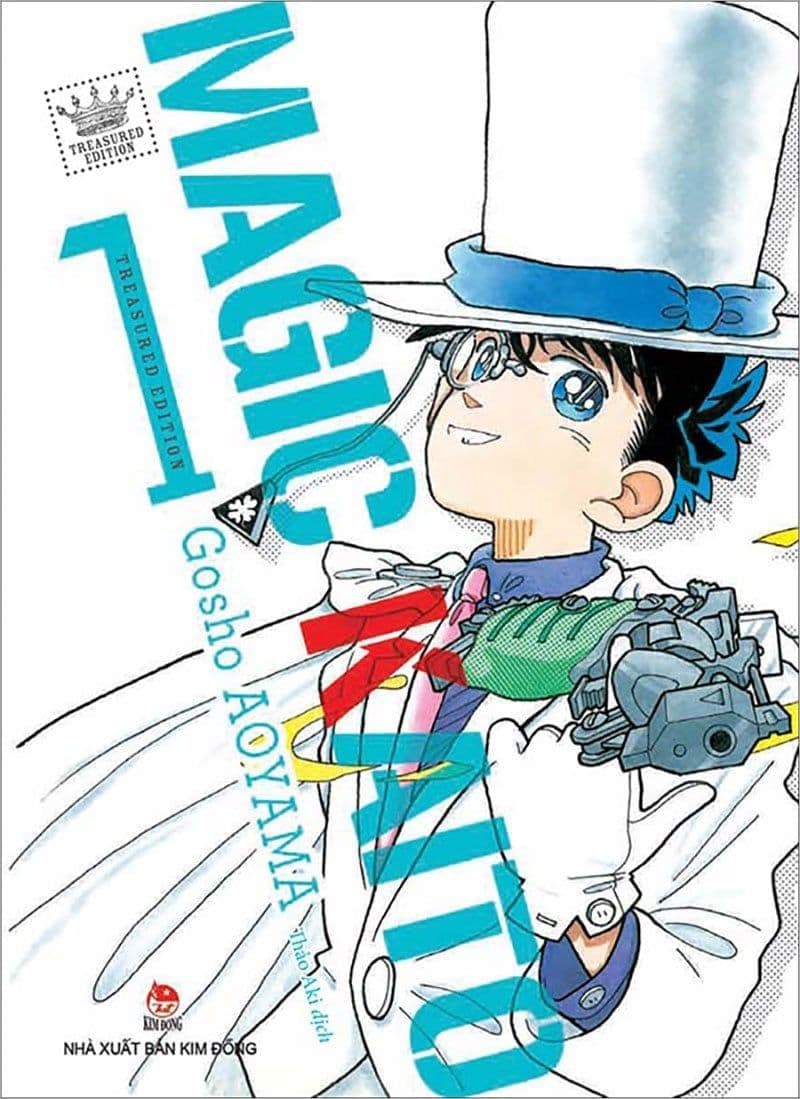 Magic Kaito (NXB Kim Đồng)